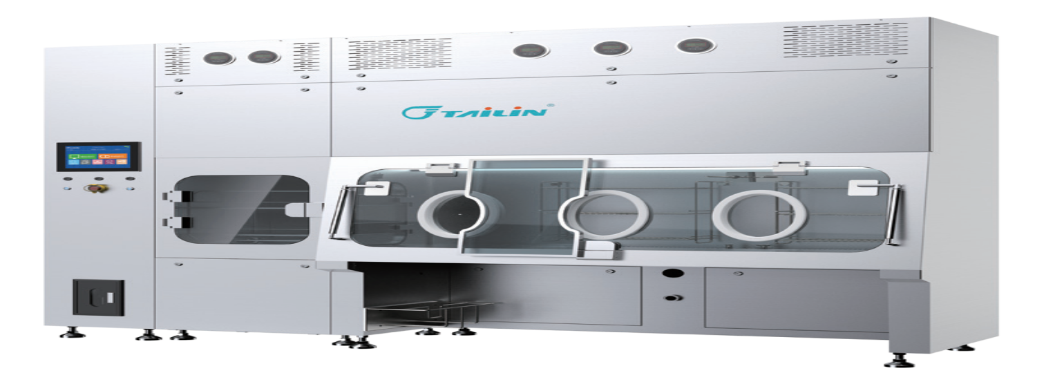 SS系列无菌检查热室