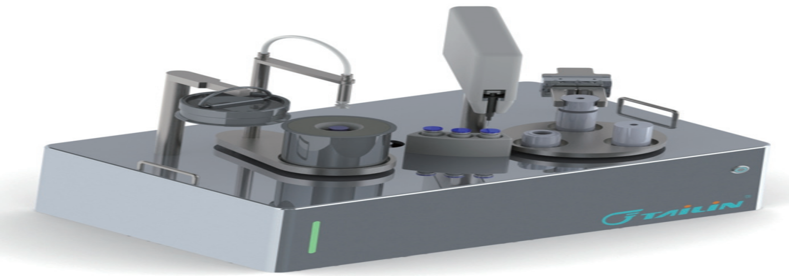 放射性药物接种仪